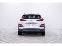 Un seul propriétaire repris en échange et jamais accidenté,.Le Hyundai Kona EV 2020 est une voiture... (image 6)