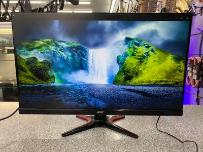Acer GF276 Gaming Monitor, View more