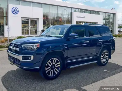 This Toyota 4Runner delivers a Regular Unleaded V-6 4.0 L/241 engine powering this Automatic transmi...