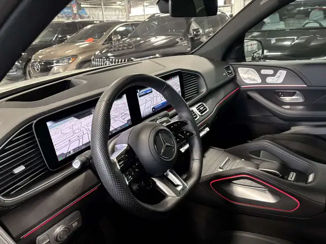 2024 Mercedes-Benz GLE GLE53 AMG|4MATIC+|TURBO|NAV|HEADSUP|BURME in Cars & Trucks in City of Toronto - Image 23