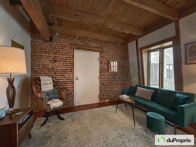 $230,000 - Condominium for sale in St-Jean-Baptiste — photo 2