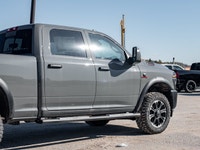 Welcome to Barrie Dodge Chrysler Jeep. The 2026 Ram 2500 Warlock is a brand new heavy duty pickup de... (image 9)