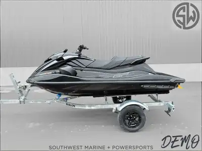 2026 Yamaha GP SVHO (w/ Audio)