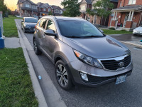 Kia Sportage AWD Mississauga / Peel Region Toronto (GTA) Preview