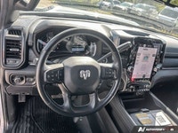 Clean Carfax, Very Well Maintained, Bright White 2024 Ram 2500 Rebel 4X4, 6-Speed Automatic with The... (image 9)