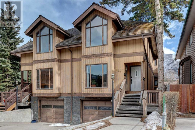 328 Squirrel Street Banff, Alberta in Houses for Sale in Banff / Canmore - Image 2
