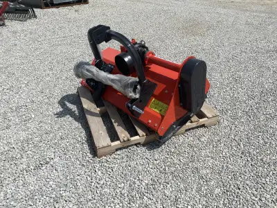 Iron Inventory Inc! CONTACT SALES FOR MORE INFORMATION BRABER EQUIPMENT FLAIL MOWER IN STOCK AND ON...