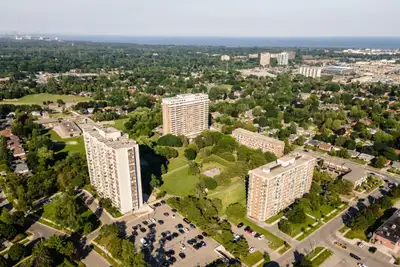 Park Royal Village Apartments - 2 Bedroom available at 2360 Bonn