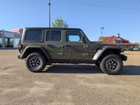 The New 2026 Jeep Wrangler Rubicon combines rugged off-road capability with modern technology and co... (image 7)