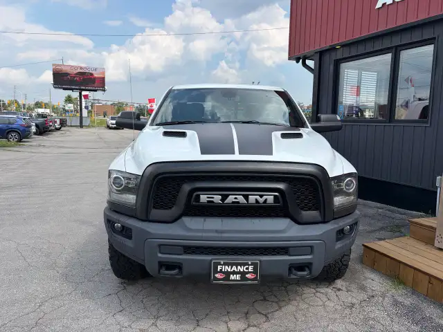 2021 RAM 1500 Classic WARLOCK540256216999546882