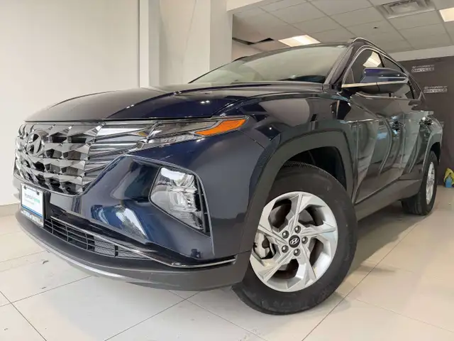 2024 Hyundai TUCSON TREND PKG | 2.5L | AWD | LEATHER | PAN ROOF