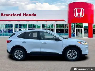 2022 Ford Escape SE | FWD | PUSH START | BACKUP CAM | CARPLAY, View more