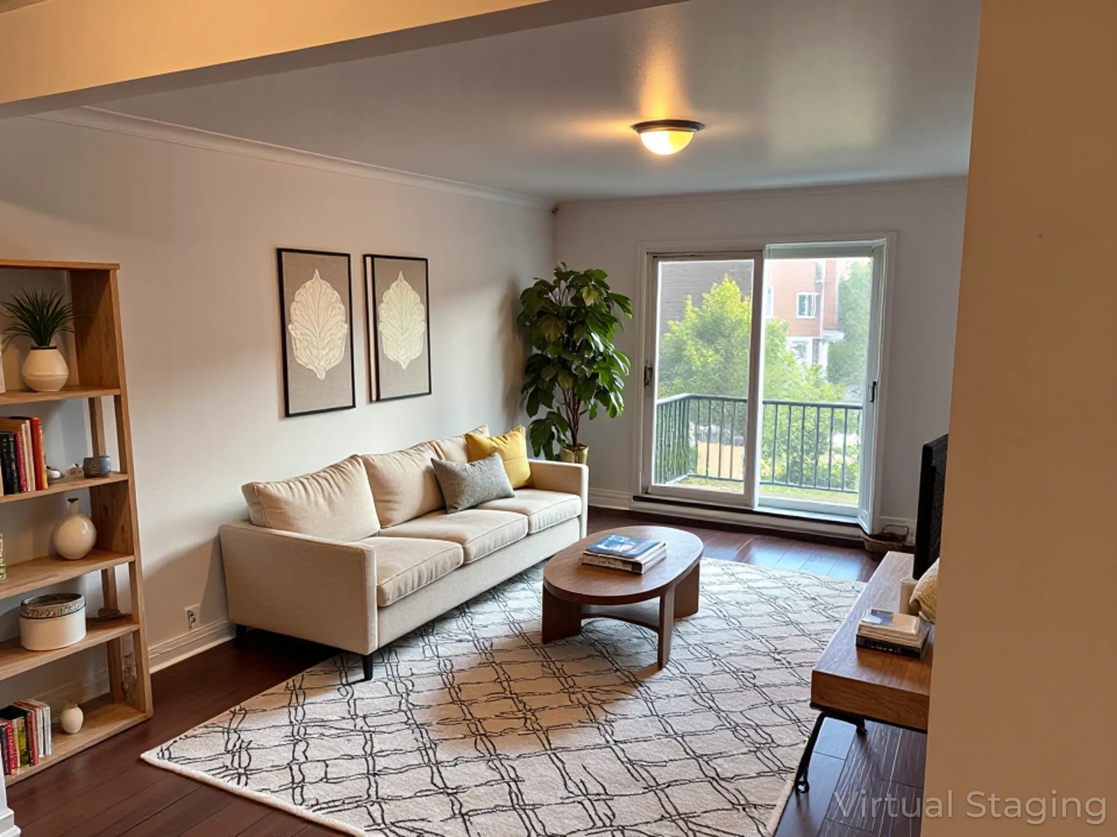 Spacious 4 1/2 NDG 2nd Floor Apt N8 — photo 1