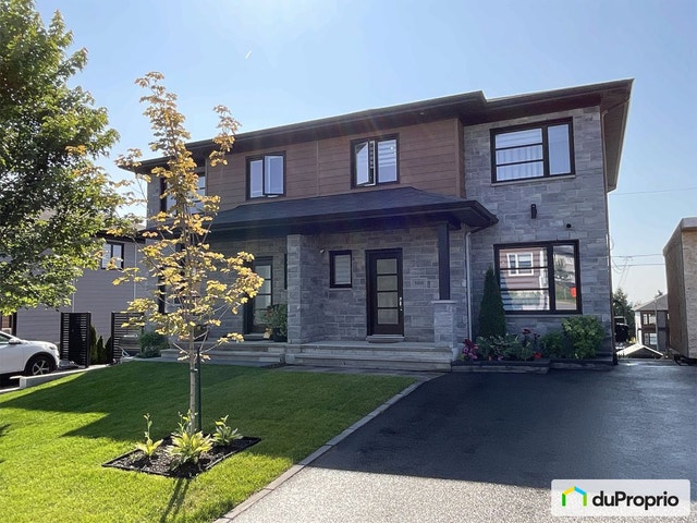 $539,900 - Semi-detached for sale in Val-Belair — photo 1