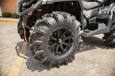  2023 CAN-AM OUTLANDER MAX XT 700 700CC-FINANCE AVAILABLE!  in ATVs in Dartmouth - Image 8