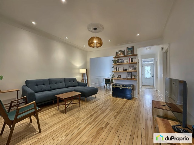 $589,000 - Condominium for sale in Le Plateau-Mont-Royal — photo 1