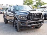 4x4, 6.7L Cummins HO Turbo Diesel, 8-Spd TorqueFlite HD, Power Sunroof, Power Running Boards, 5th Wh... (image 7)