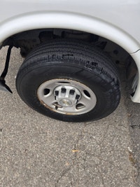Perfect Auto CLEAN CARFAX - 155 WHEEL BASE - EXTENDED CARGO - 4.3 L , 6 CYLINDER GAS - BACK UP CAMER... (image 9)