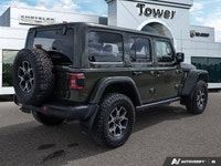 Check out this 2021 Jeep Wrangler Unlimited Rubicon. Its Automatic transmission and Intercooled Turb... (image 6)