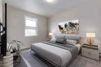 Amenities: Affordable Parking • City Views • Keyless Entry Suite & Building: Spacious bachelor, one-... (image 1)