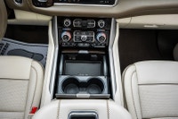 2021 GMC Yukon Denali – The Ultimate Full-Size Luxury SUV Finished in Black over Black leather inter... (image 9)