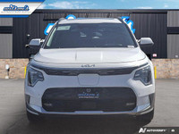 Look at this certified 2024 Kia Niro EV Wave | Leather | Sunroof | Nav | HUD | Harman Kardon Audio |... (image 7)