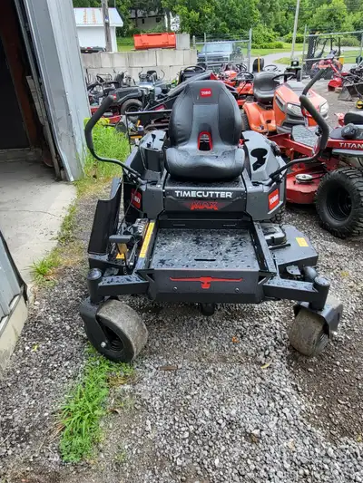 Toro 54" Timecutter® Max Havoc (77506) Zero Turn Mower, View more