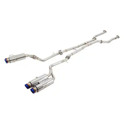 APEXi N1 Evolution-X Exhaust Catback Exhaust Lexus RC-F 15 The N1 Evolution Extreme is based on the...