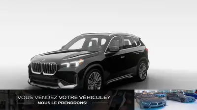 BMW Laval vous présente la puissante *BMW X1 xDrive28i 2026*. La nouvelle BMW X1 a la sportivité et...