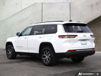 2024 Jeep Grand Cherokee L Limited 4X4, Third row seating, Blind Spot, Memory Seating, Adaptive Crui... (image 2)
