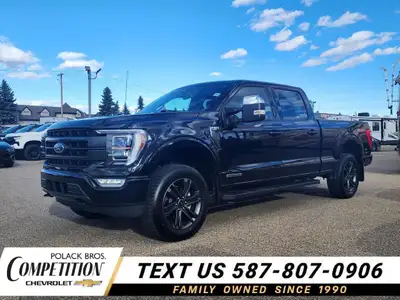 3.5L POWERBOOST | HEATED & COOLED FRONT BUCKET SEATS | HEATED STEERING WHEEL | TWIN PANEL MOONROOF |...