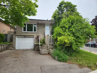 3 bedroom unit on East Mountain