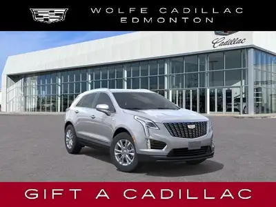 AMVIC Licensed Dealer Amvic Licensed Dealer Stock number: YK102155 The 2026 Cadillac XT5 Luxury pres...