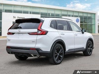 * Real Time AWD and a 4-mode drive system (normal, eco, sport, snow) * Perforated leather-trimmed se... (image 4)