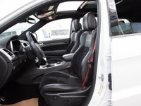 This 2018 Jeep Grand Cherokee Trackhawk is an absolute masterpiece of engineering, and is a local, l... (image 2)