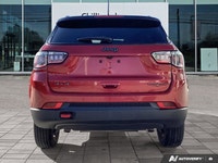 This Jeep Compass boasts a Intercooled Turbo Regular Unleaded I-4 2.0 L/122 engine powering this Aut... (image 4)