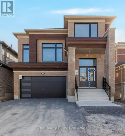 Beautiful 4-bedroom, 3-bathroom detached home offering a great mix of modern style and functional sp...