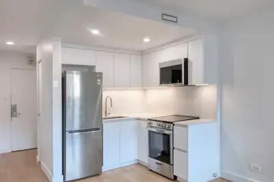 Studio apartment on de Maisonneuve near Concordia - ID 2520