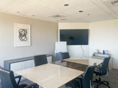 Rent a fully serviced office for four, and we’ll make sure everything always works smoothly. Make a...