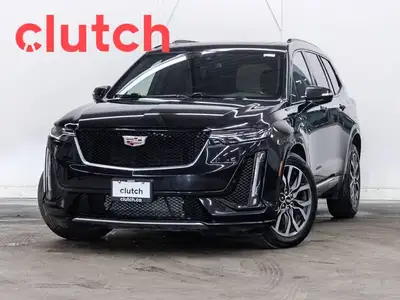 Dual Zone Front Climate Control, Rear Climate Control, Premium Sound System and more! Clutch is the...