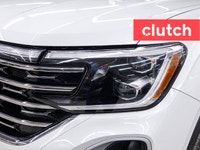 Wireless Charging, USB Input, Keyless Entry and more! Clutch is the largest online used car retailer... (image 7)