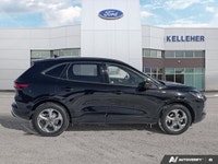 Experience sporty sophistication with this striking 2023 Ford Escape ST-Line in a sleek Black exteri... (image 5)