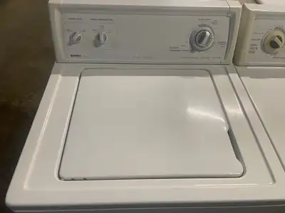 Laveuse seule traditionnelle blanche Whirlpool, View more