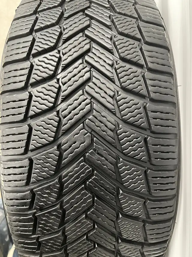 Pair2️⃣:  235/45R18 98H  XL MICHELIN X-Ice Snow. in Tires & Rims in Mississauga / Peel Region - Image 9