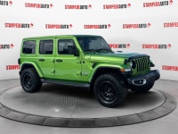 This outstanding example of a 2019 Jeep Wrangler Unlimited Sahara | 4X4 | AUTOMATIC | HEATED SEATS |... (image 6)