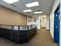 Fully Built Out Office Space Available Now!