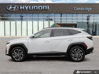 This Hyundai Tucson Hybrid has a trusty Intercooled Turbo Gas/Electric I-4 1.6 L/98 engine powering... (image 2)