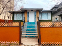 SPACIOUS 3 BED, 1 BATH, BSMT SUITE IN A SINGLE FAMILY HOME WITH 