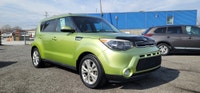GARANTIE 1 ANS CREDIT DIRECT EN LIGNE AU WWW.AUTO-INTERNET.CA WOW 2014 KIA SOUL GLS BAS KM TOUT EQUI... (image 1)