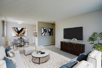 Viscount Villa Apartments - 1 Bedroom Apartment for Rent Kamloop